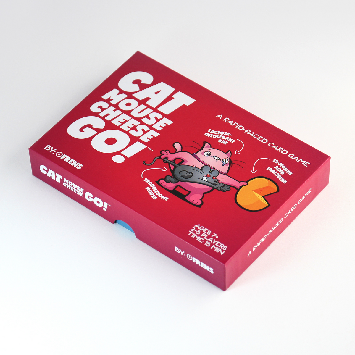 Cat Mouse Cheese GO!